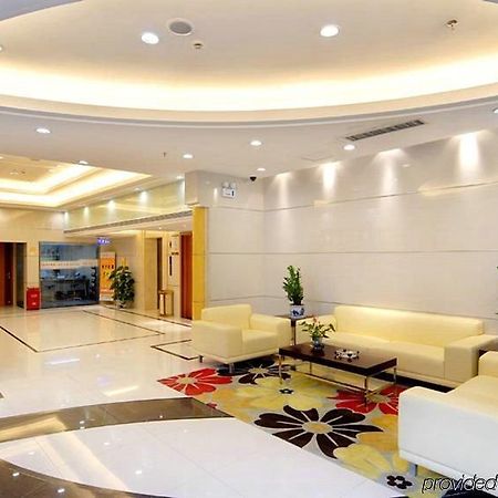 Sun Flower Hotel Шэньчжэнь Интерьер фото