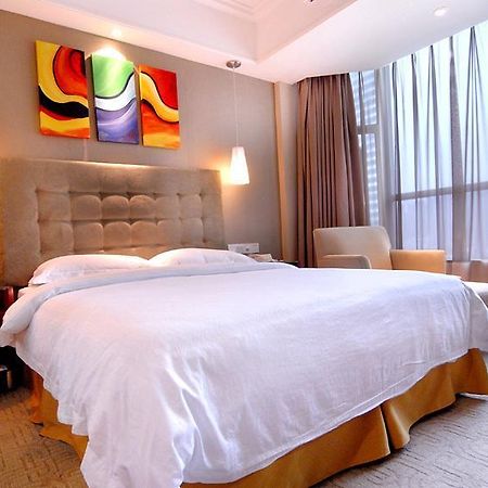 Sun Flower Hotel Шэньчжэнь Номер фото