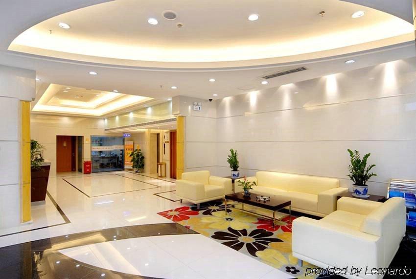 Sun Flower Hotel Шэньчжэнь Интерьер фото
