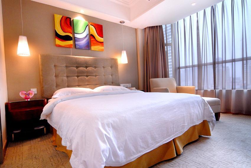 Sun Flower Hotel Шэньчжэнь Номер фото