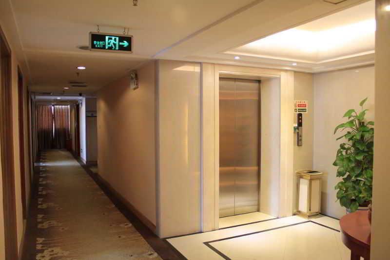 Sun Flower Hotel Шэньчжэнь Экстерьер фото