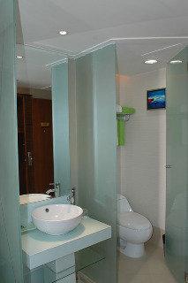 Sun Flower Hotel Шэньчжэнь Экстерьер фото