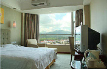 Sun Flower Hotel Шэньчжэнь Экстерьер фото